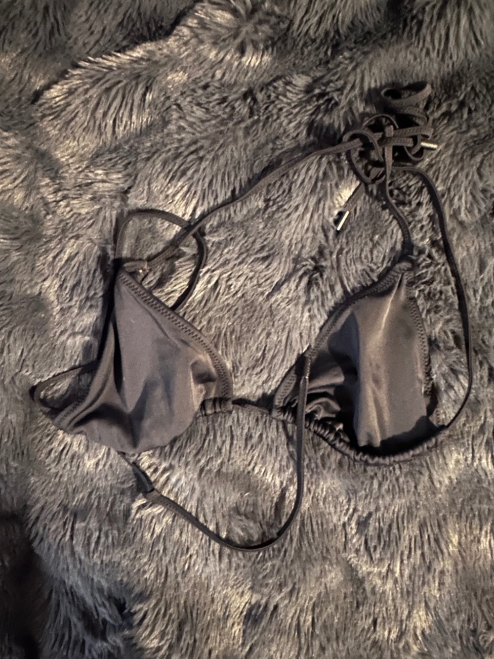 Triangl Bikini Top